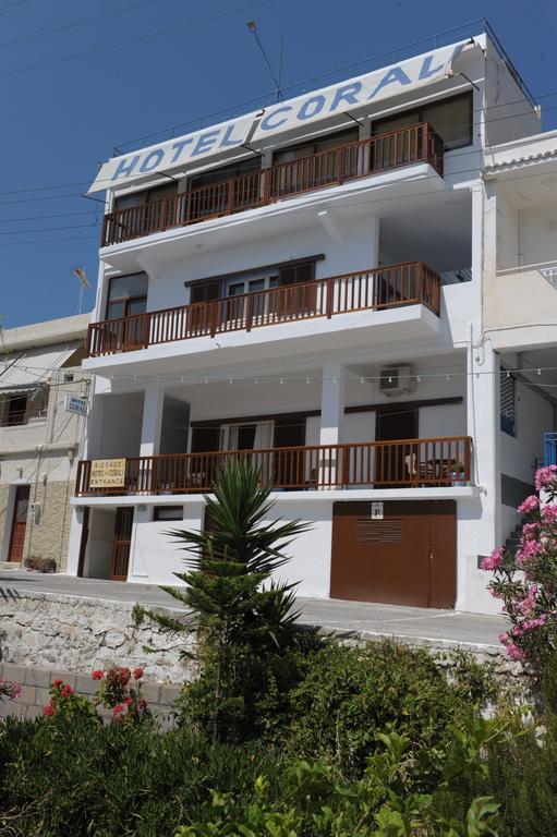 Corali Hotel آداماس المظهر الخارجي الصورة