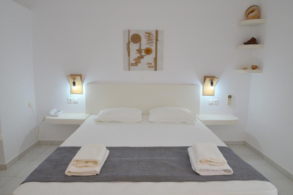 Corali Hotel آداماس المظهر الخارجي الصورة