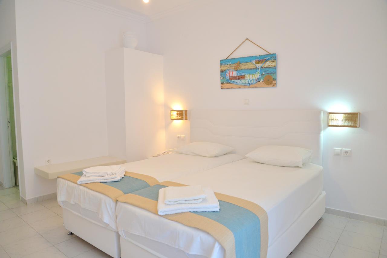 Corali Hotel آداماس المظهر الخارجي الصورة