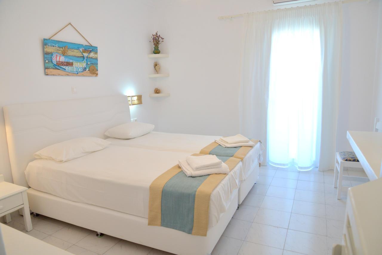 Corali Hotel آداماس المظهر الخارجي الصورة