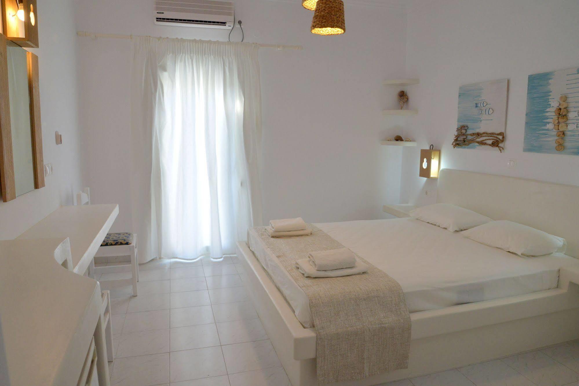 Corali Hotel آداماس المظهر الخارجي الصورة