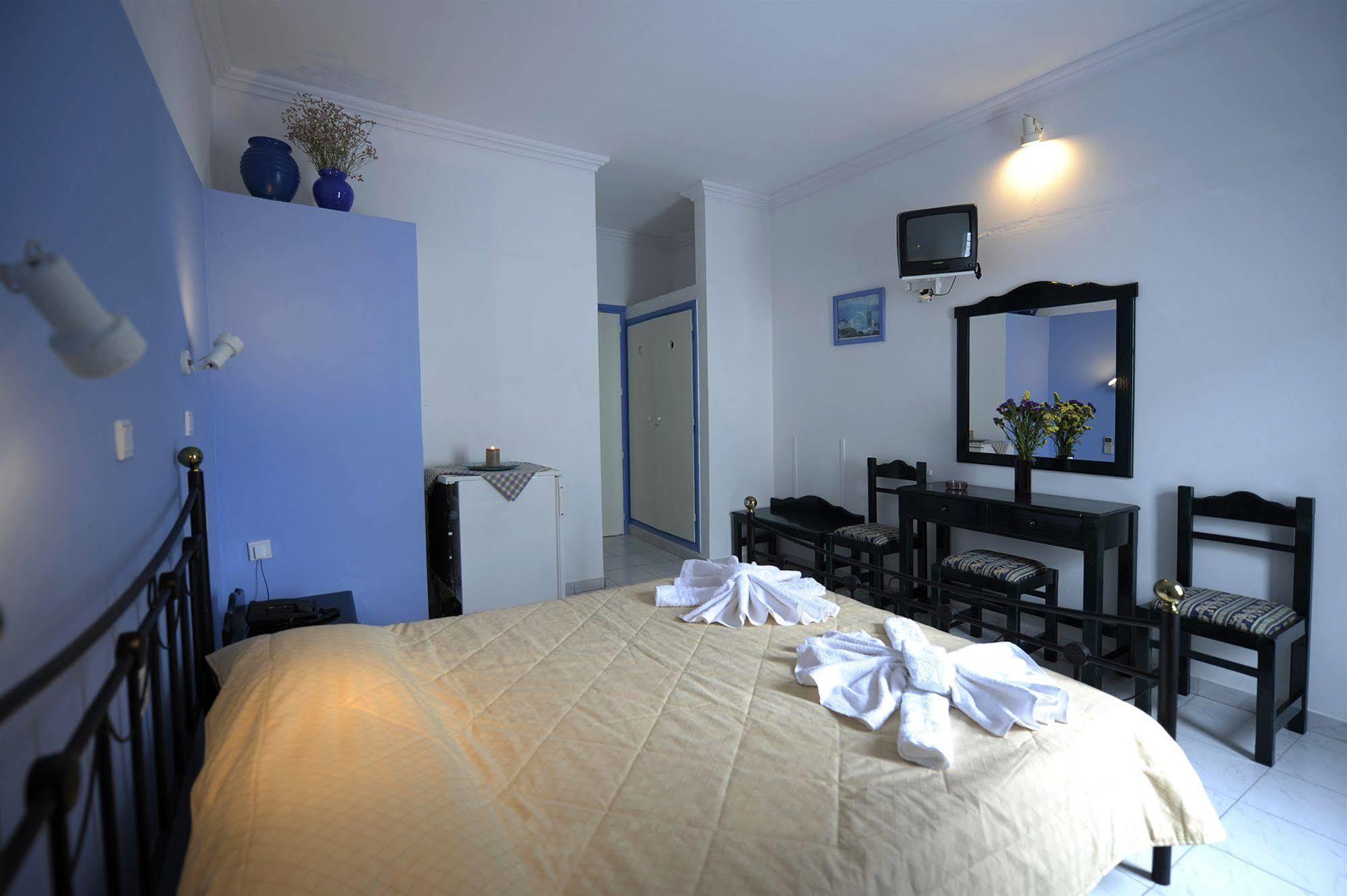Corali Hotel آداماس المظهر الخارجي الصورة