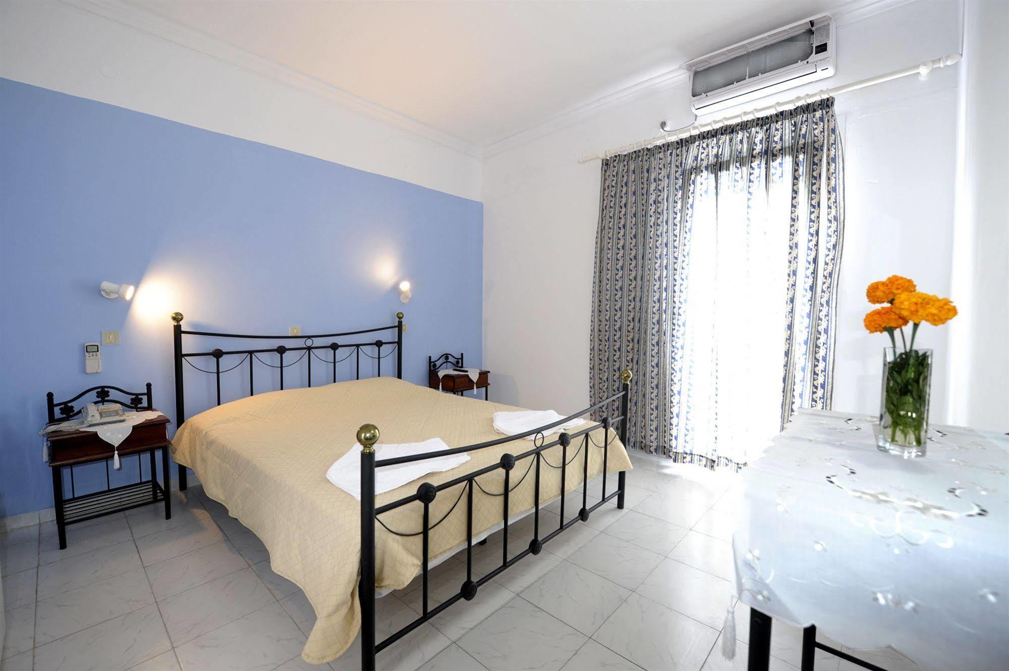 Corali Hotel آداماس المظهر الخارجي الصورة