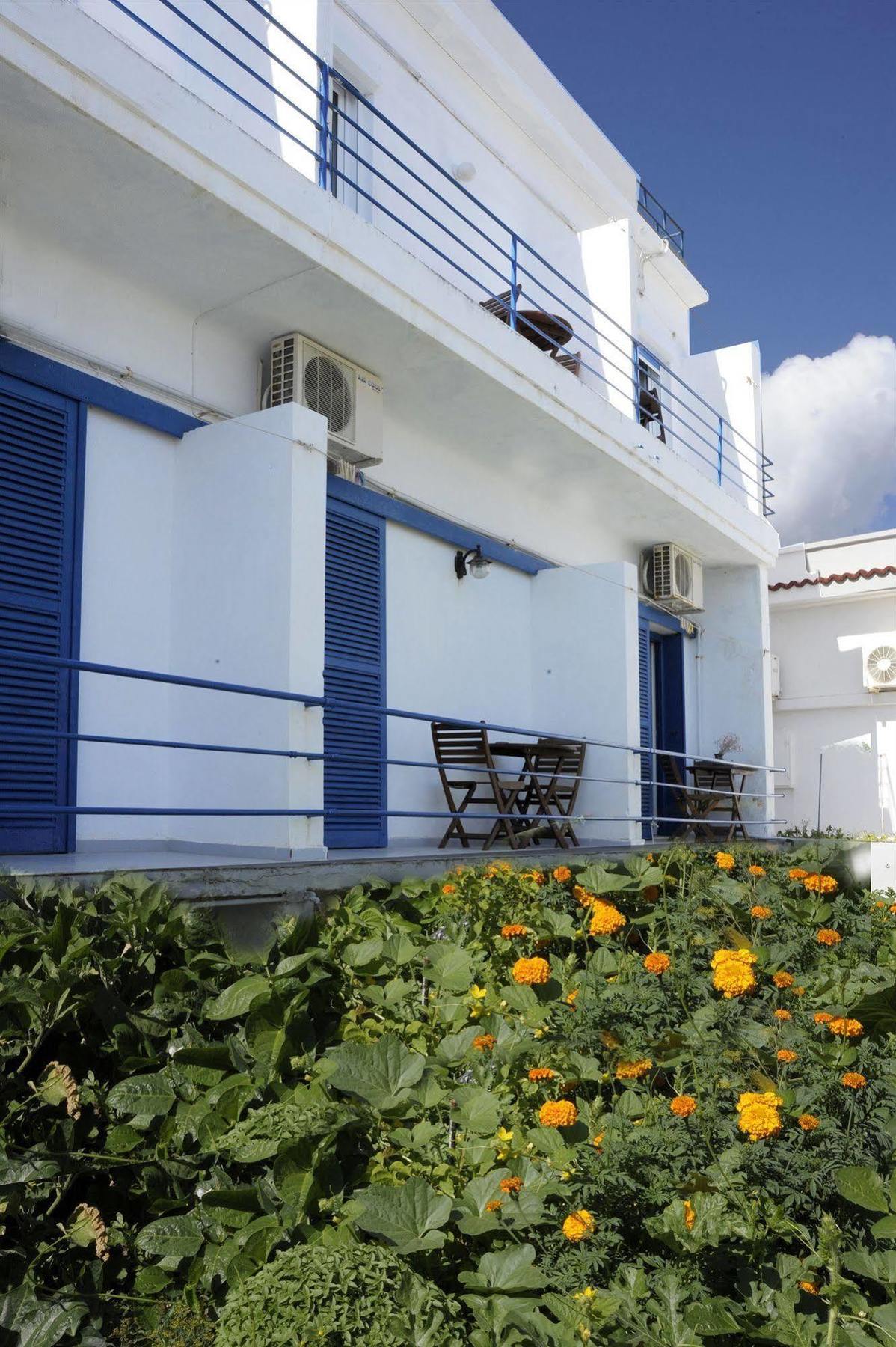 Corali Hotel آداماس المظهر الخارجي الصورة