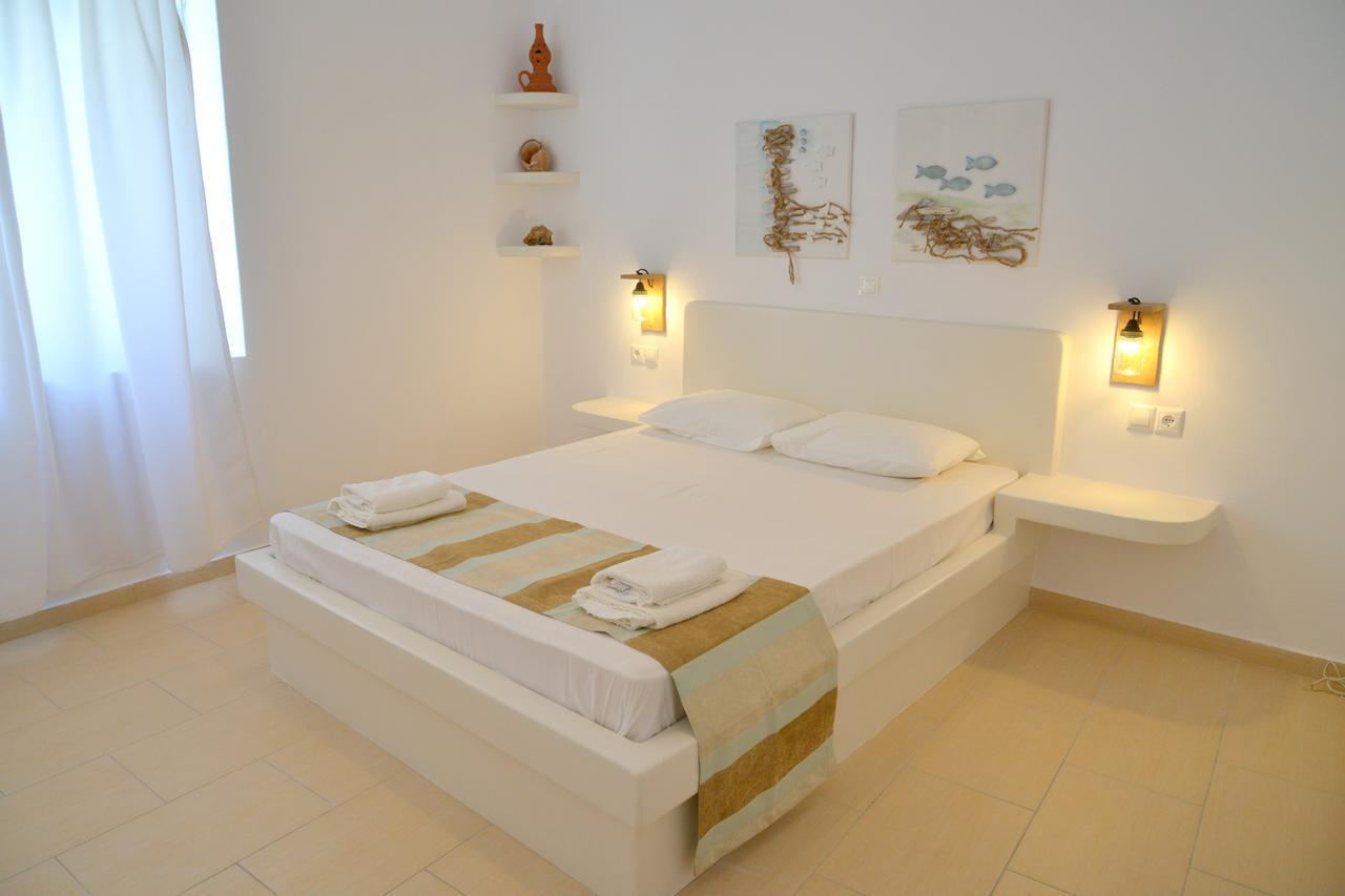 Corali Hotel آداماس المظهر الخارجي الصورة