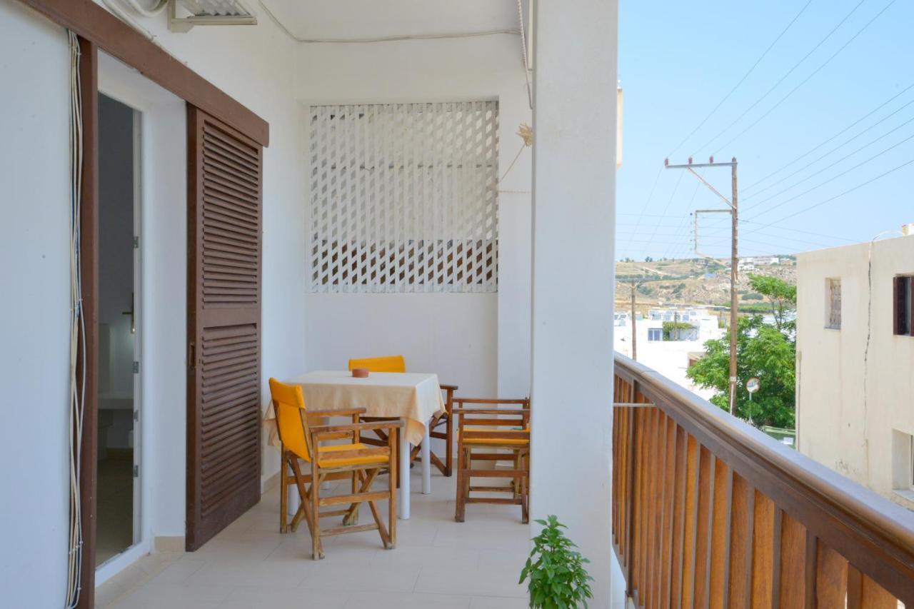 Corali Hotel آداماس المظهر الخارجي الصورة