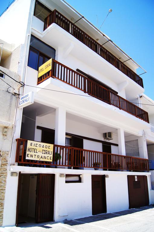 Corali Hotel آداماس المظهر الخارجي الصورة